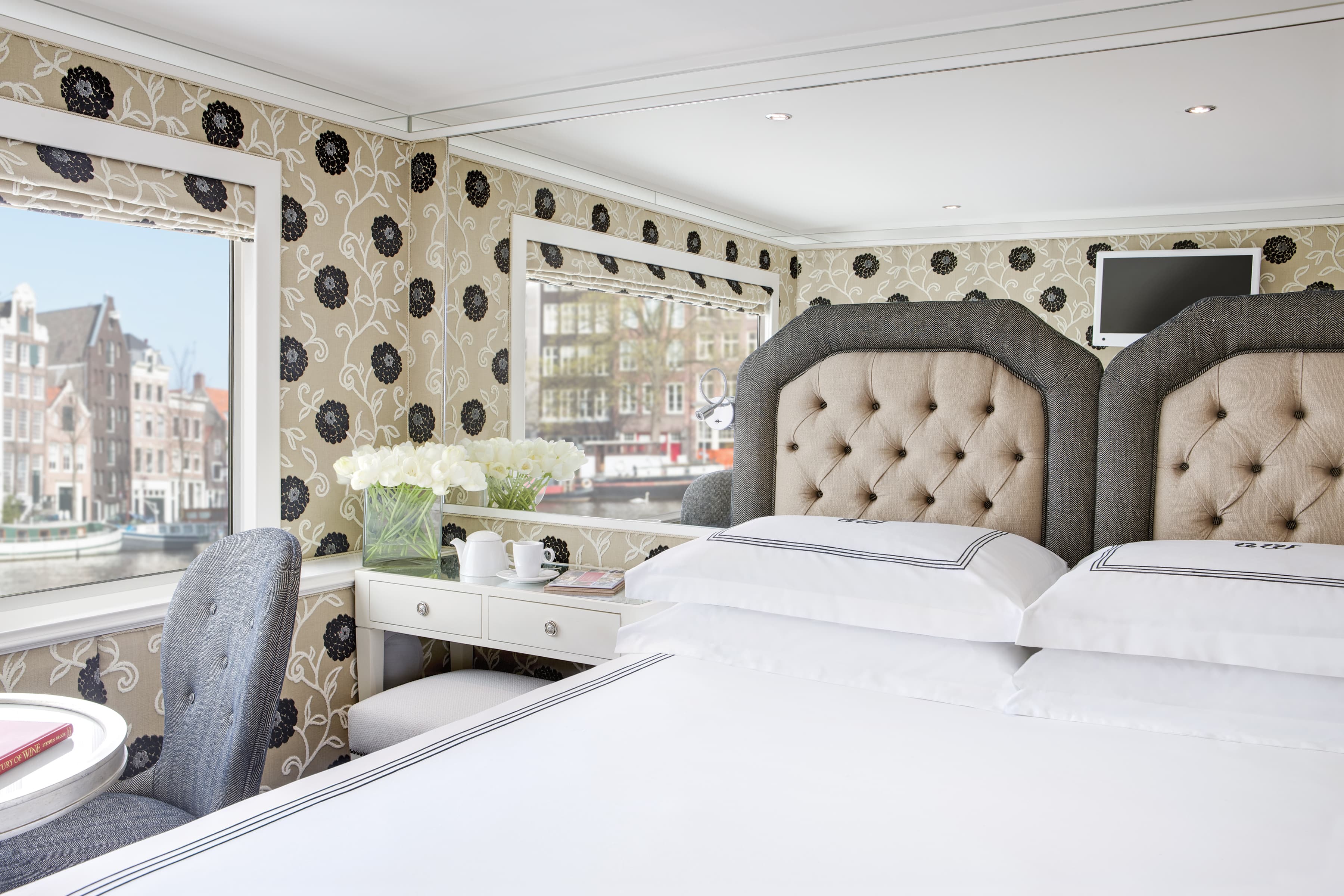 Deluxe Stateroom