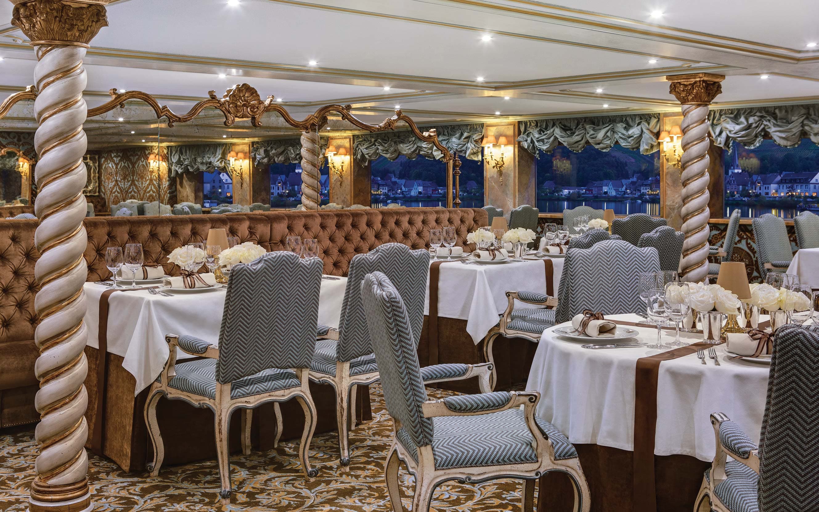 Baroque Restaurant