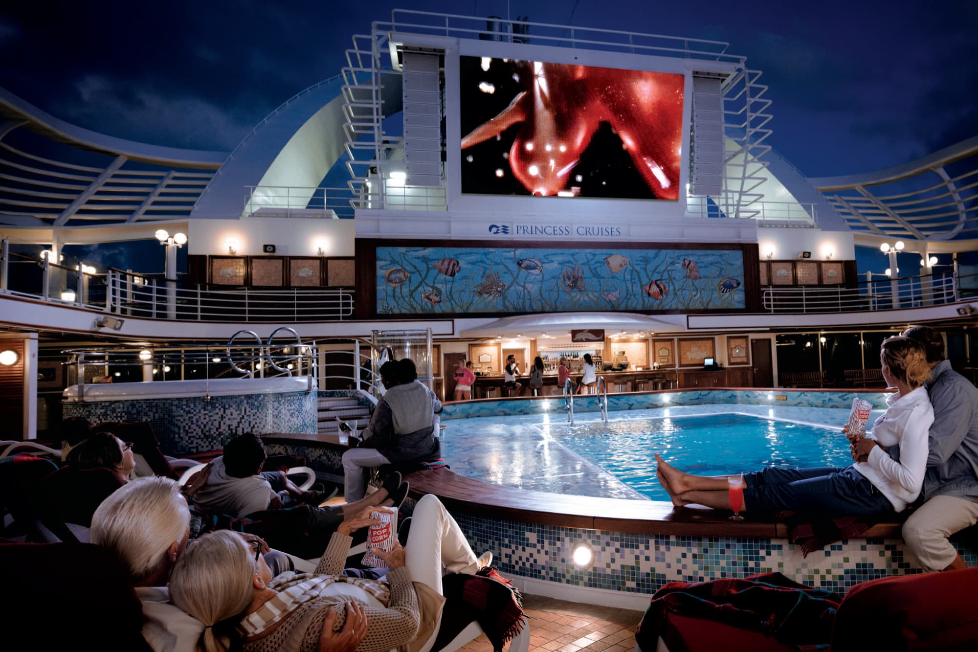 Movies Under the Stars