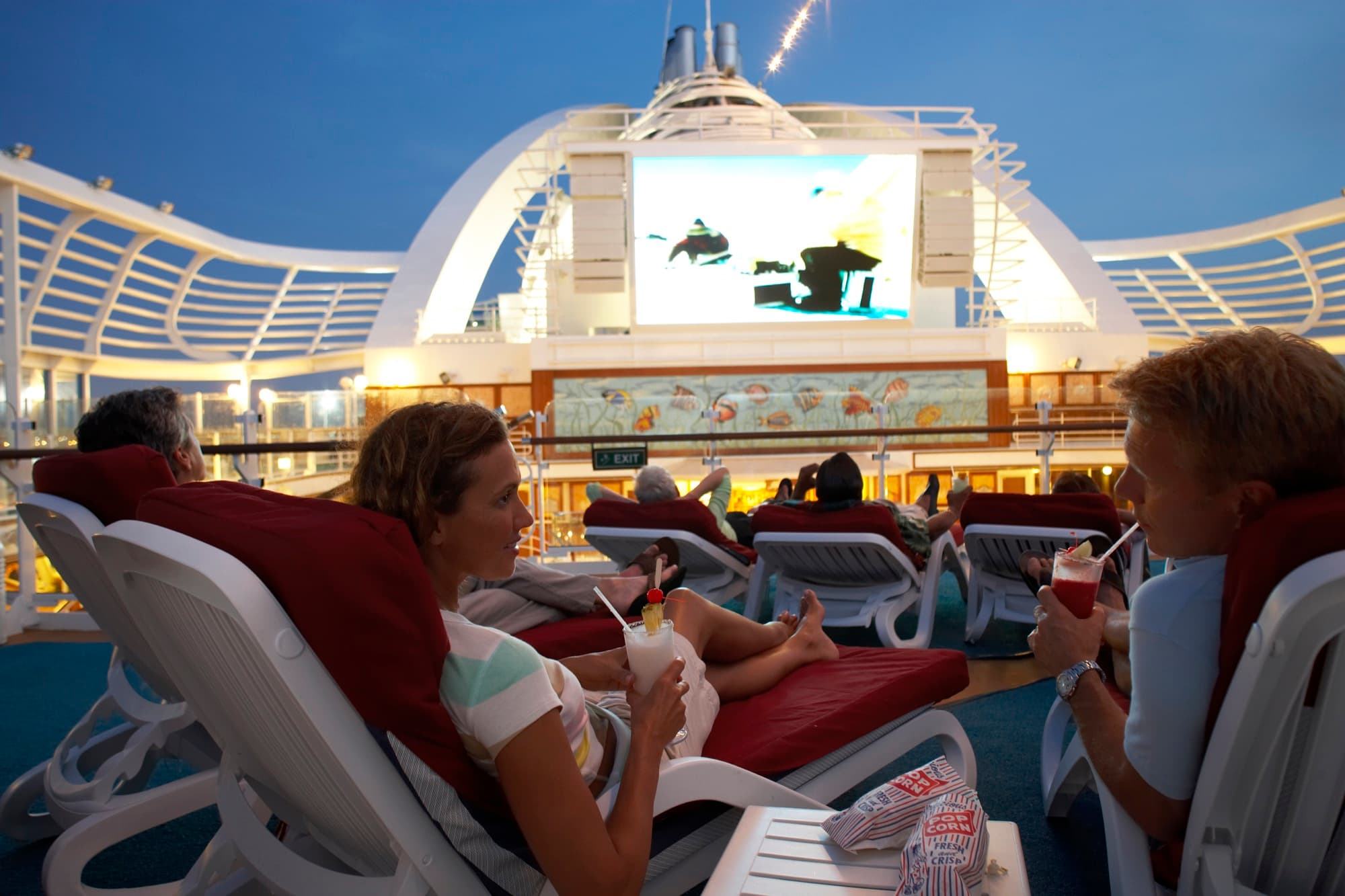 Movie Under the Stars
