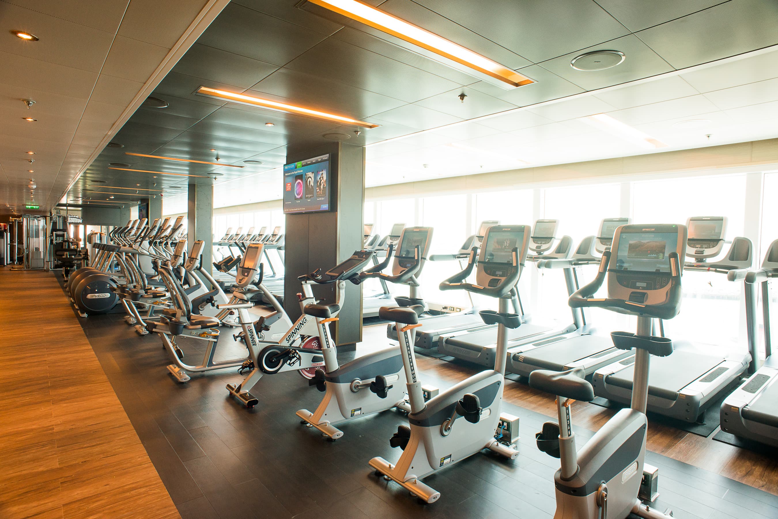 Fitness Centre