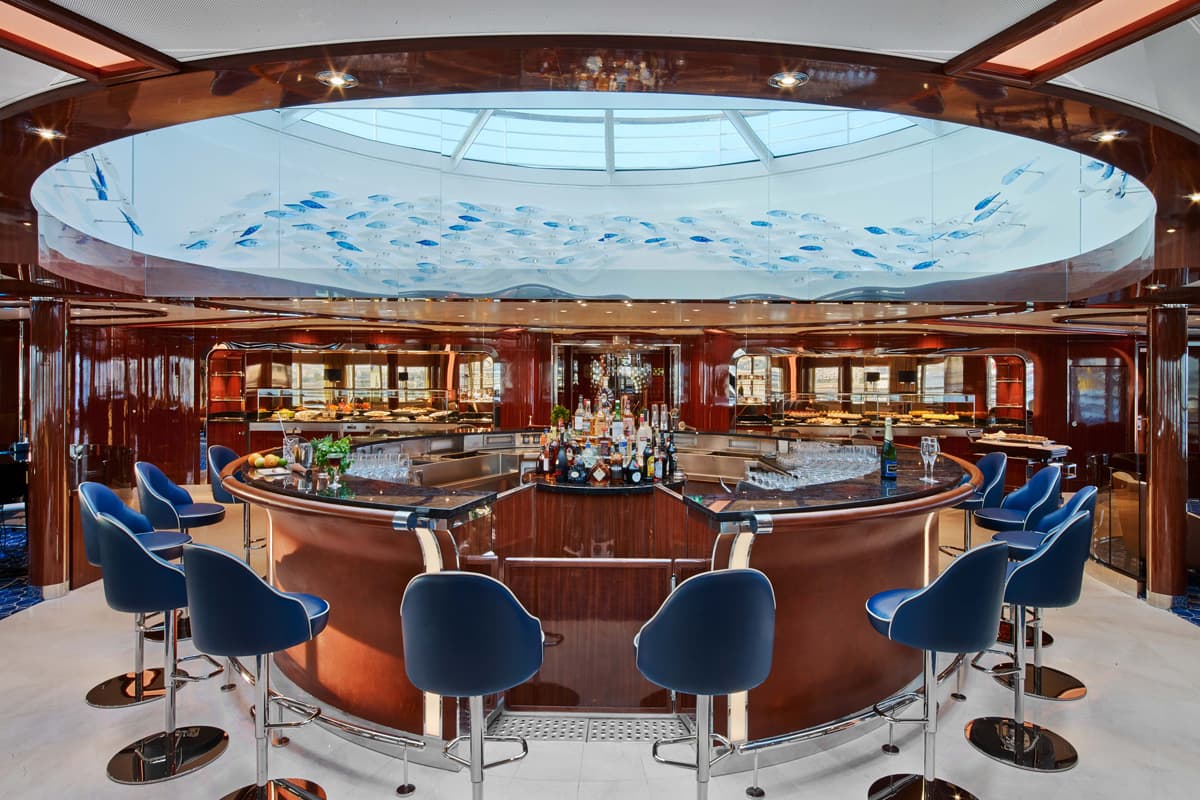 Observation Bar