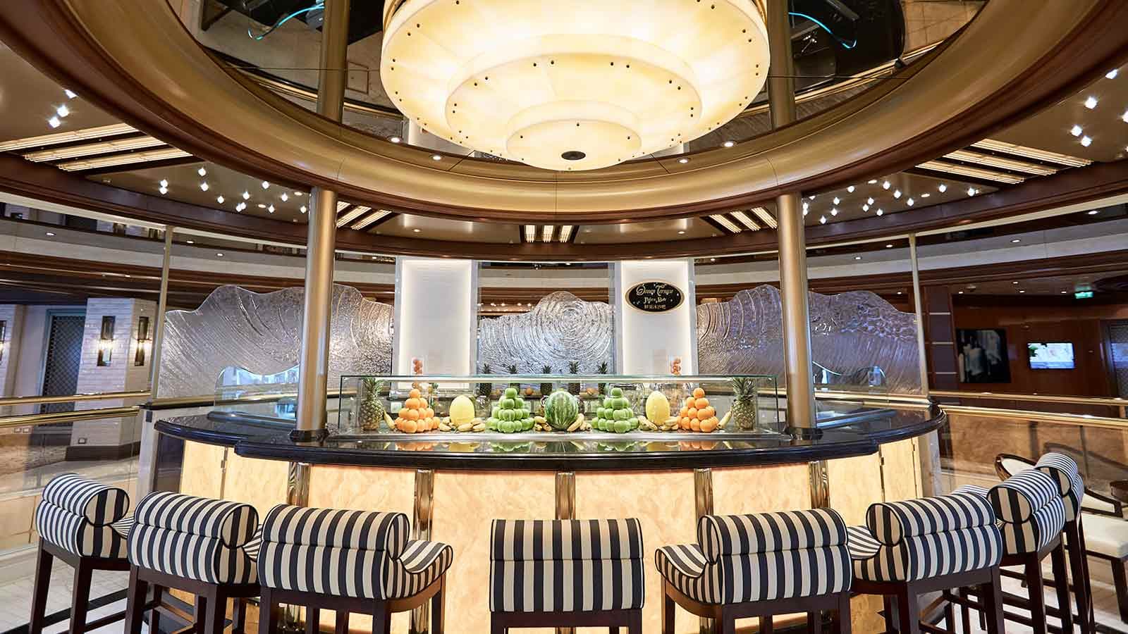 Ocean Terrace Sushi Bar