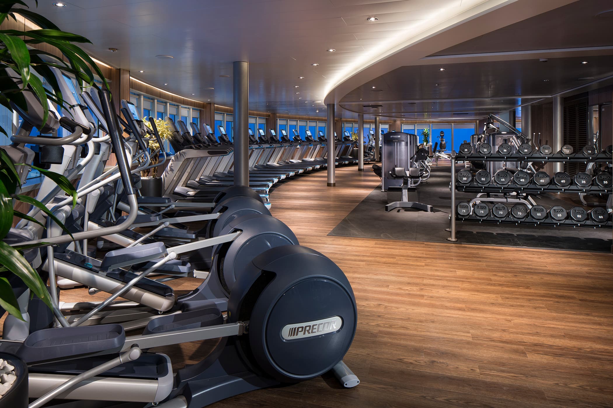 Fitness Centre
