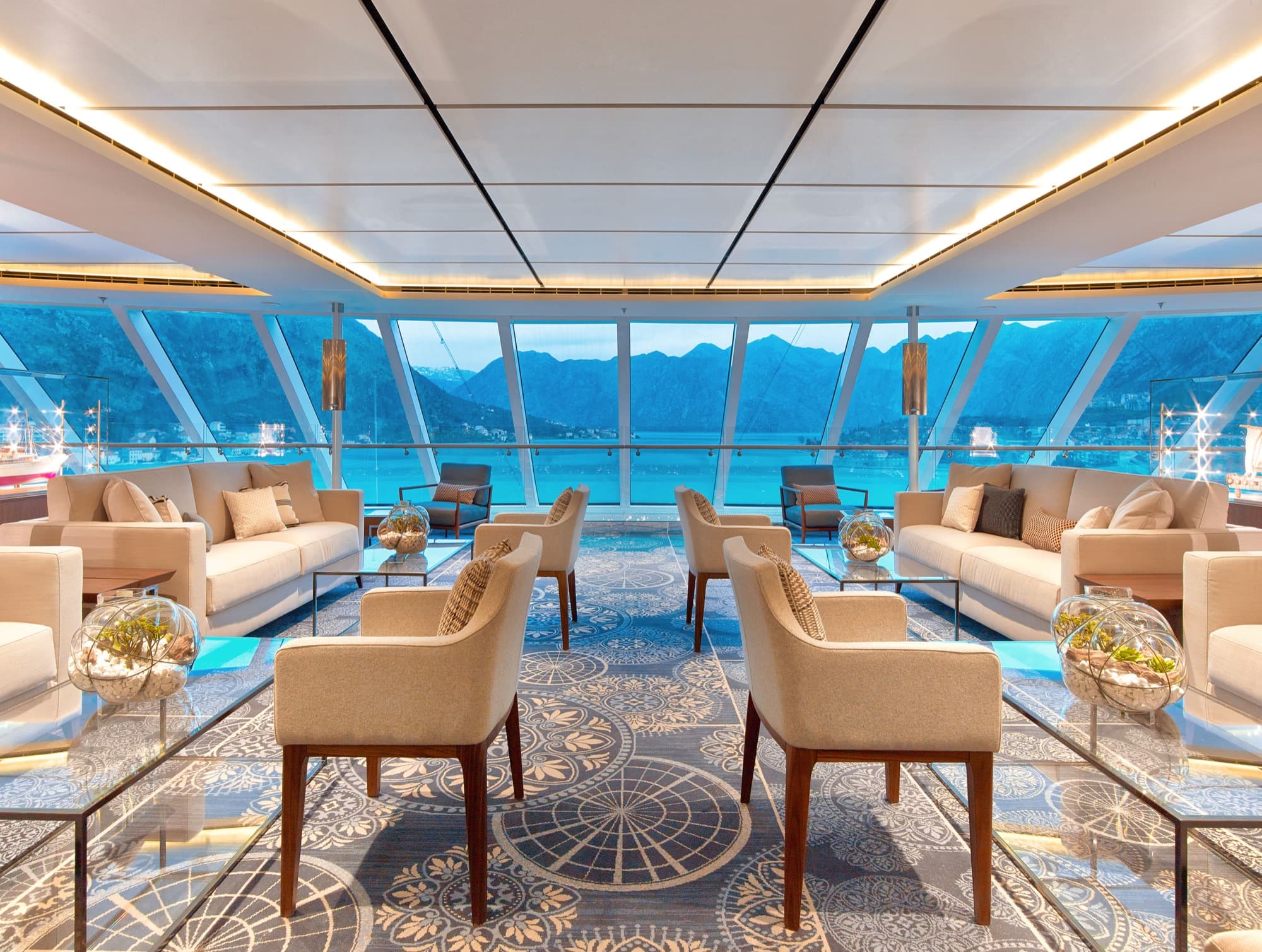 Explorers' Lounge