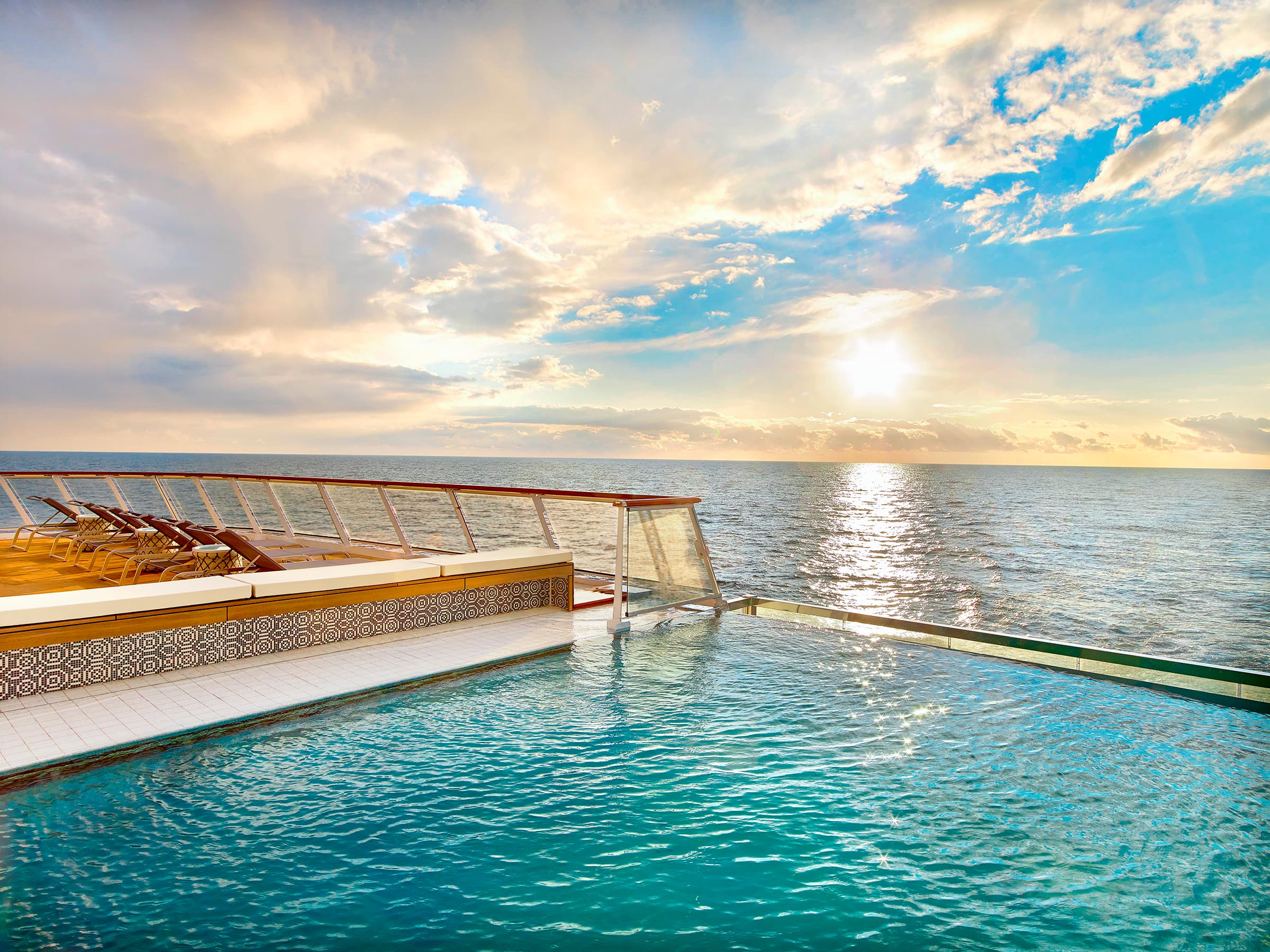 Infinity Pool