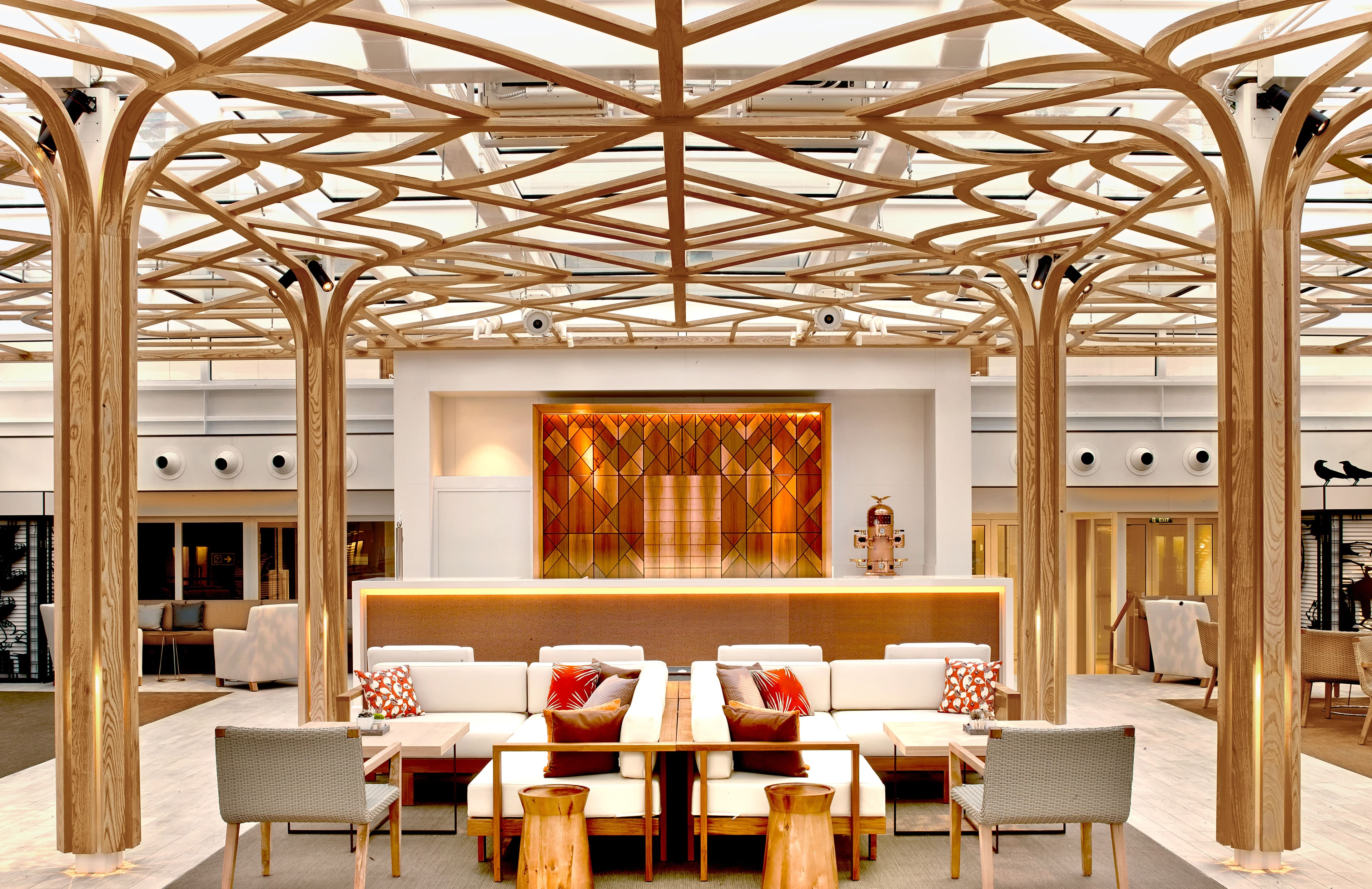 The Wintergarden