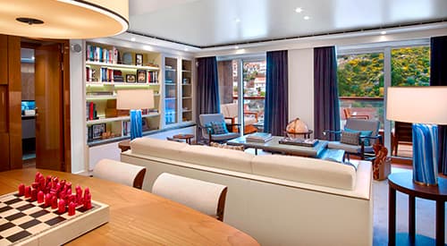 Owner's Suite
