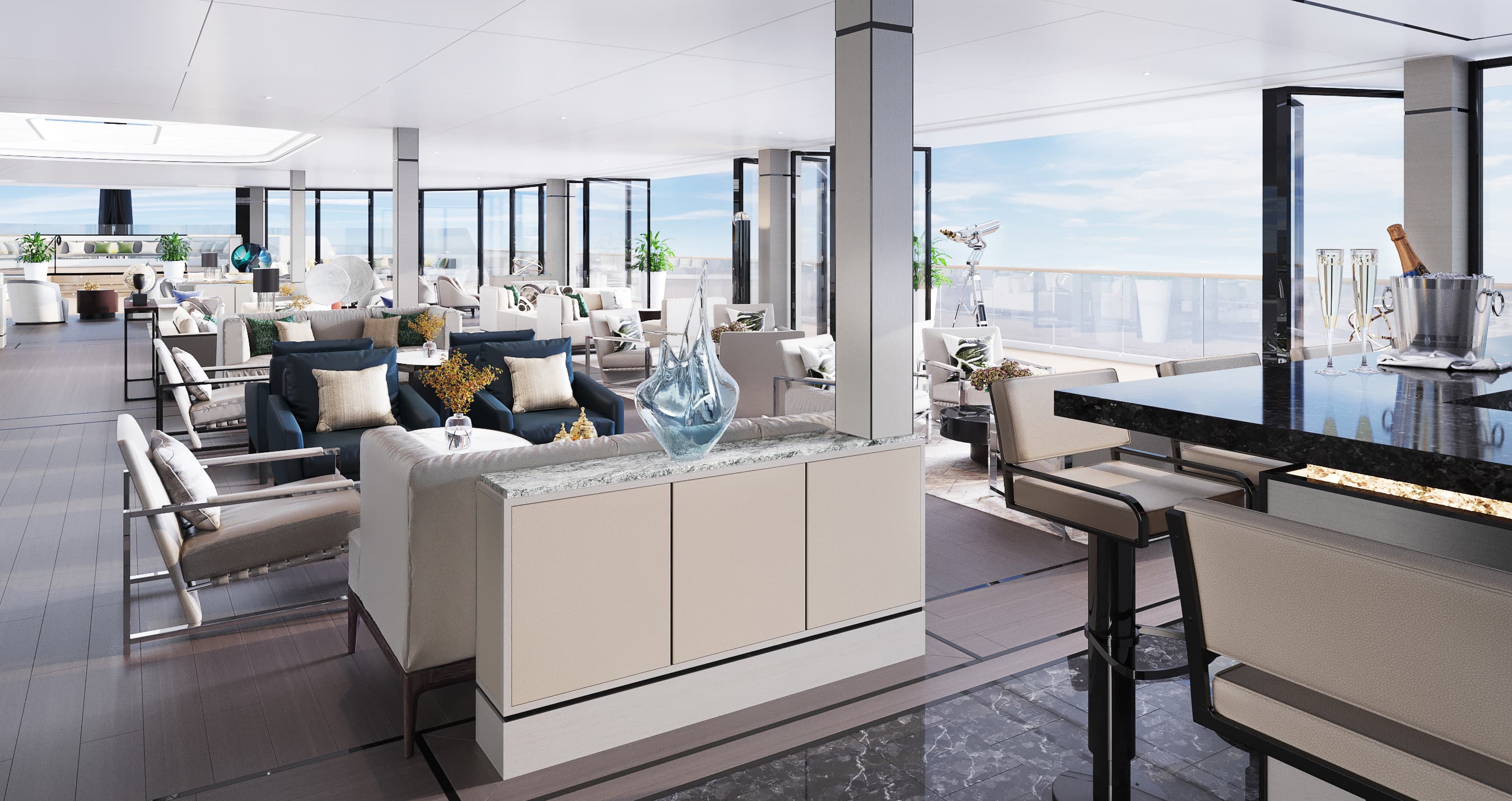 The Observation Lounge