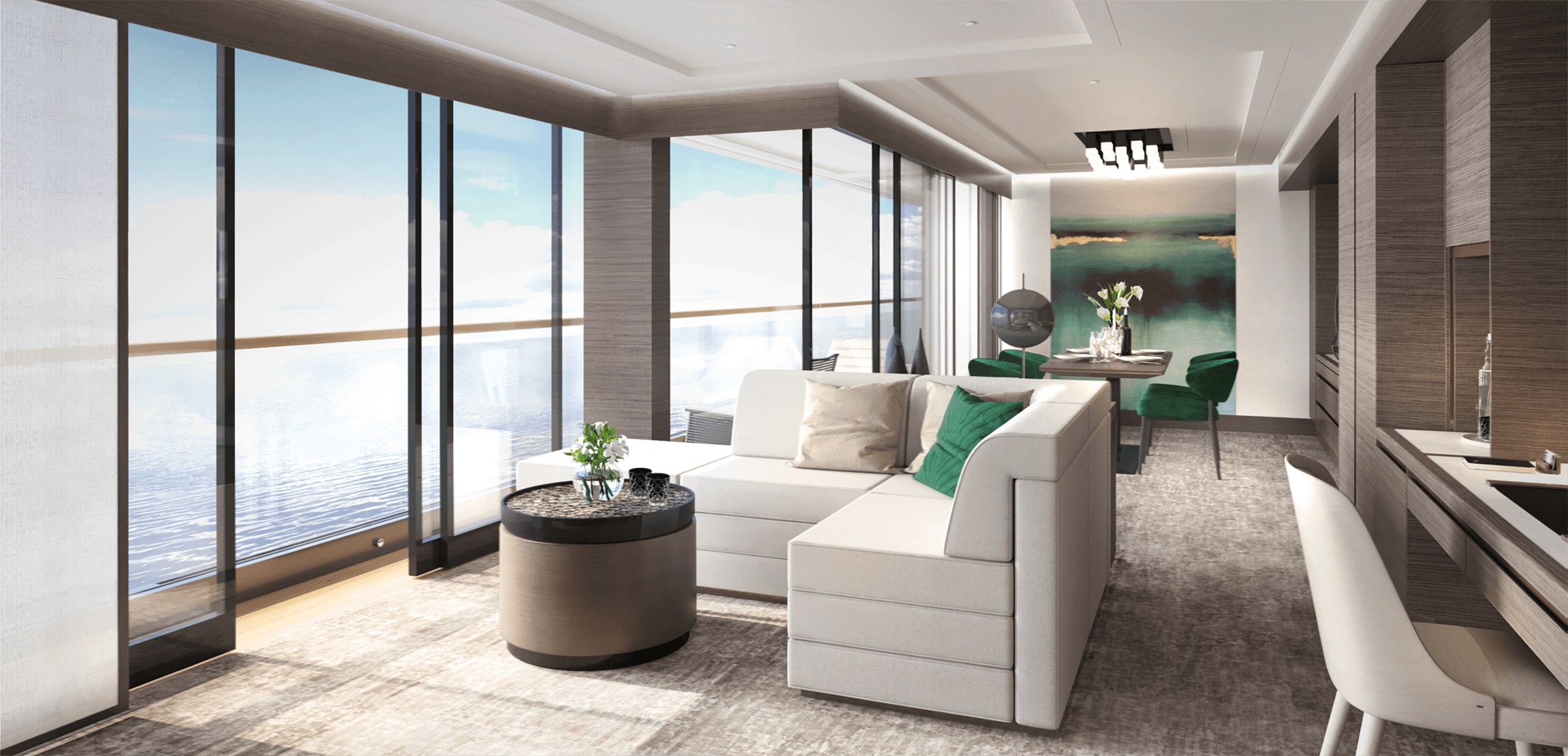 In-Suite Dining