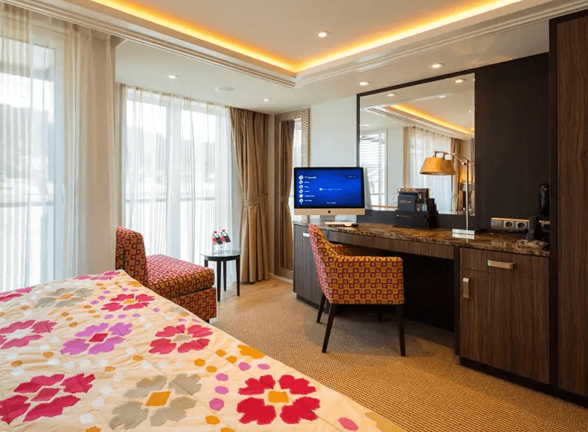 Cat AA Staterooms