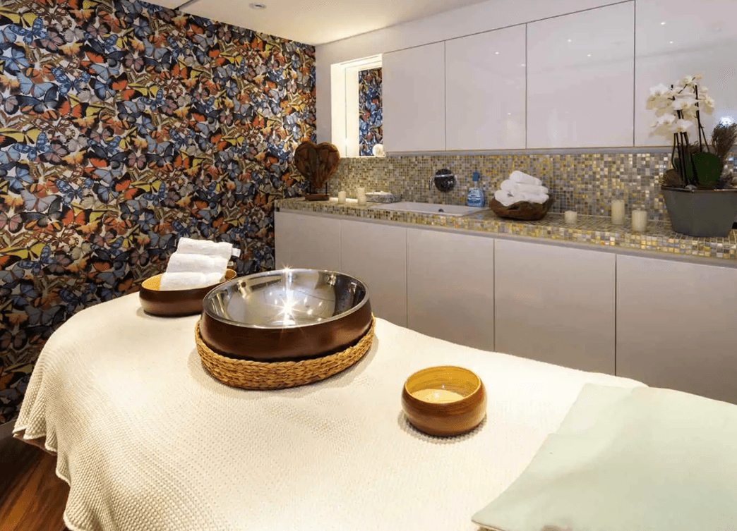 Massage and Beauty Salon