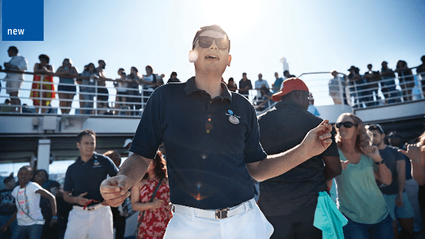 Top Deck Parties
