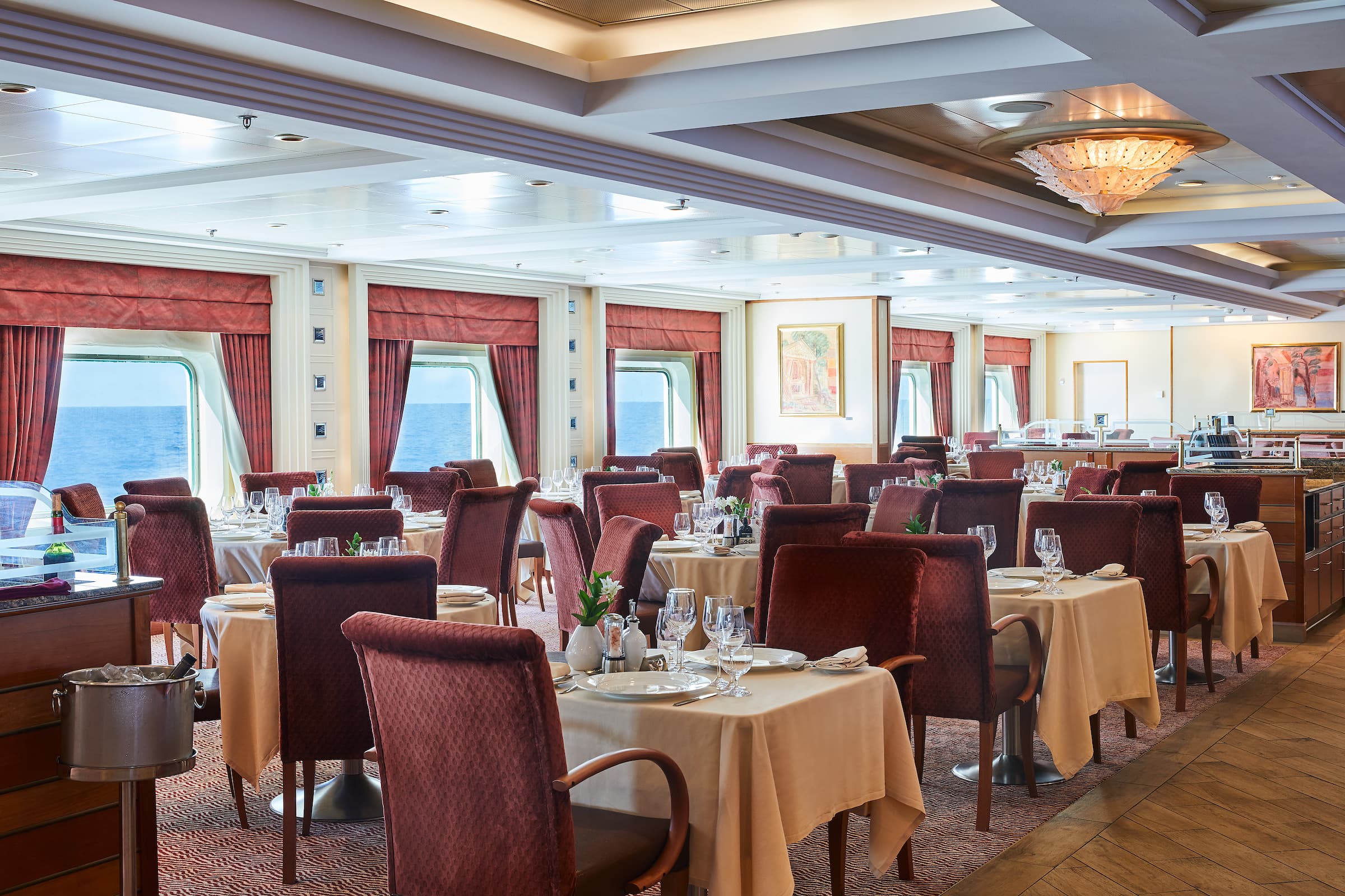 The Restaurant