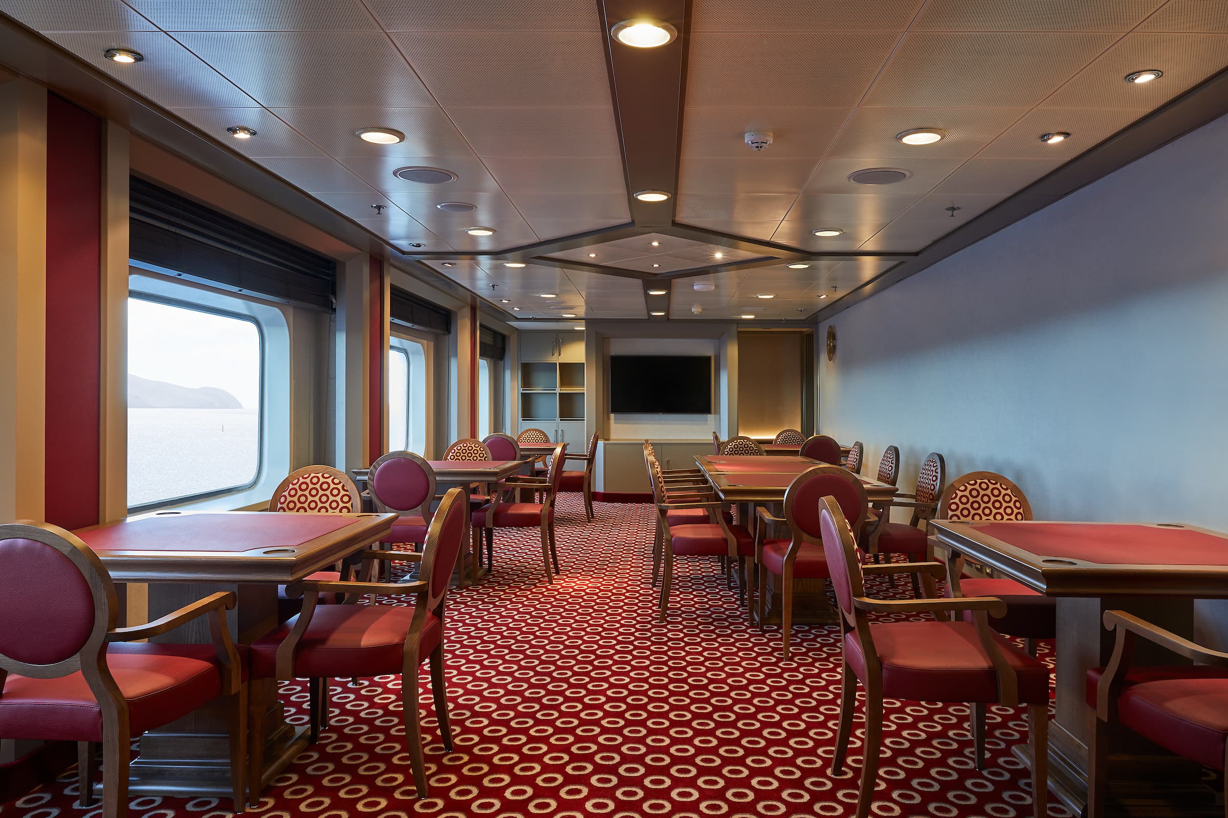 Card Room/Conference Room