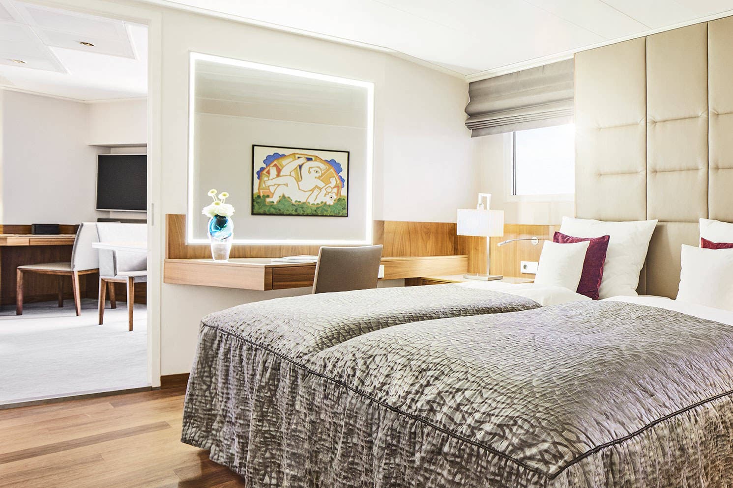 Penthouse Grand Suite