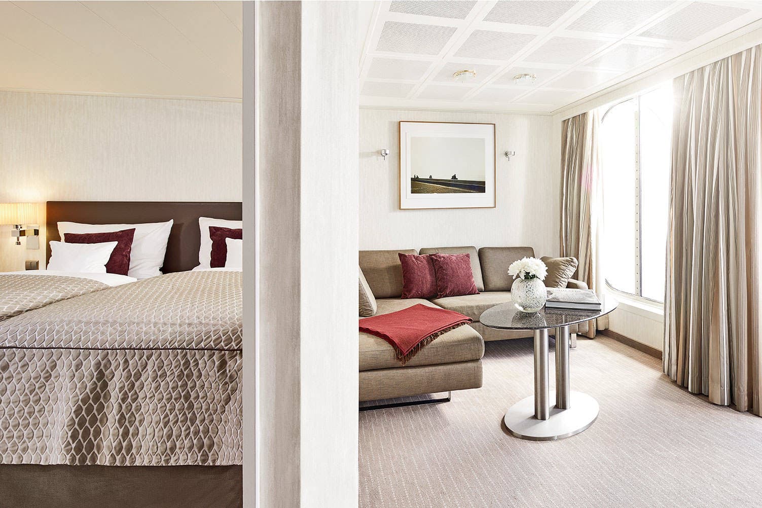 Penthouse Deluxe Suite