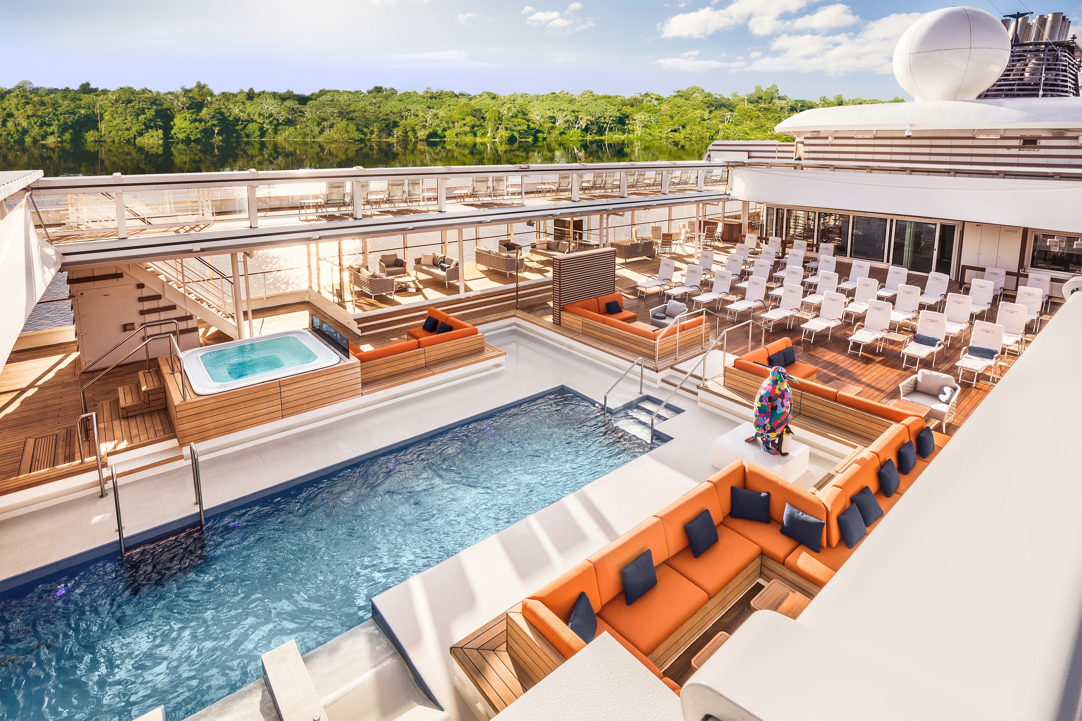 Pool Area