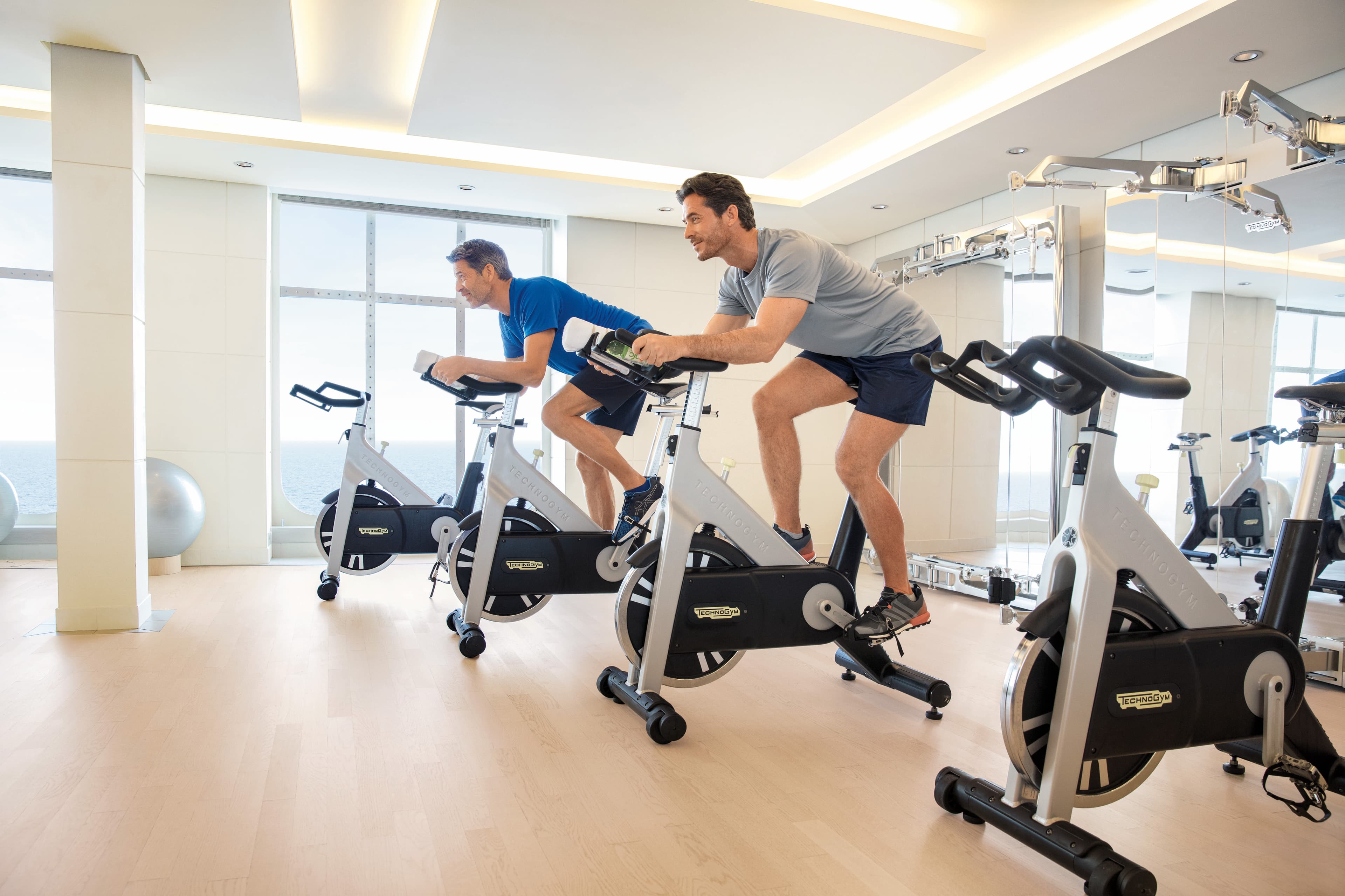 Fitness Area
