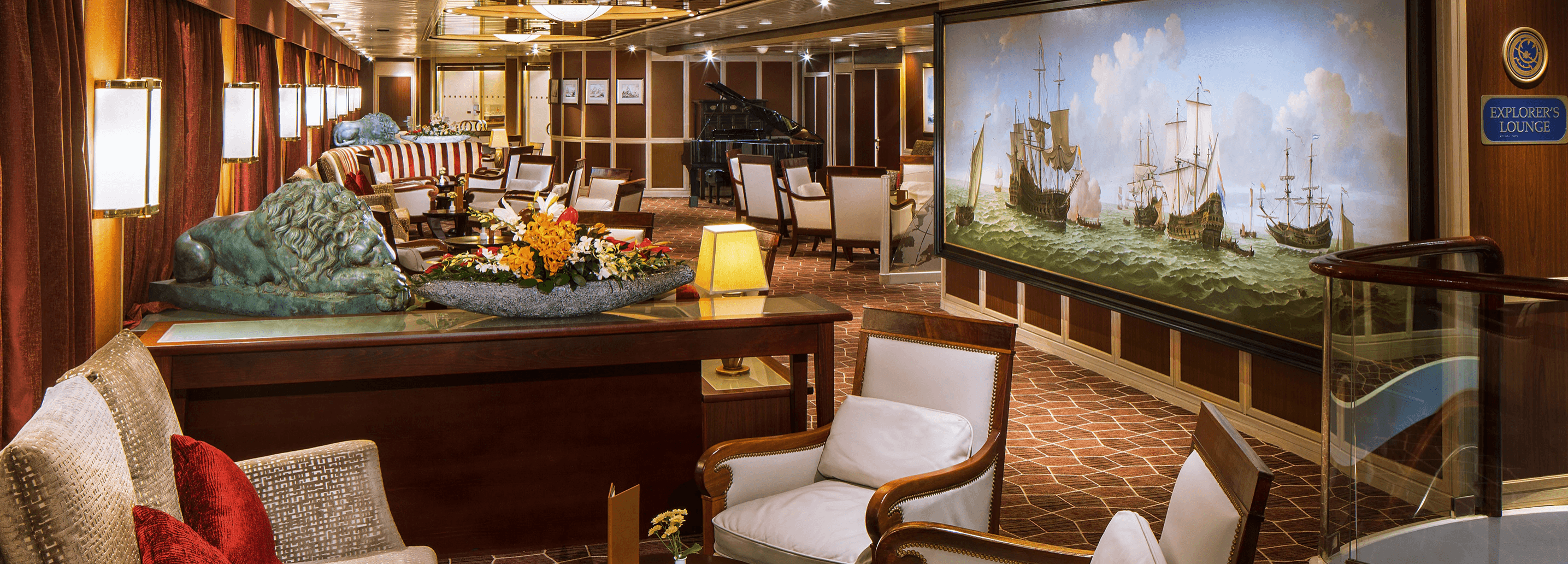 Explorer's Lounge