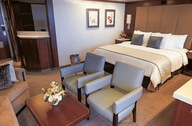 Neptune Spa Suite