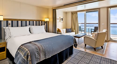 Penthouse Jr. Suite