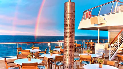 Aquavit Terrace
