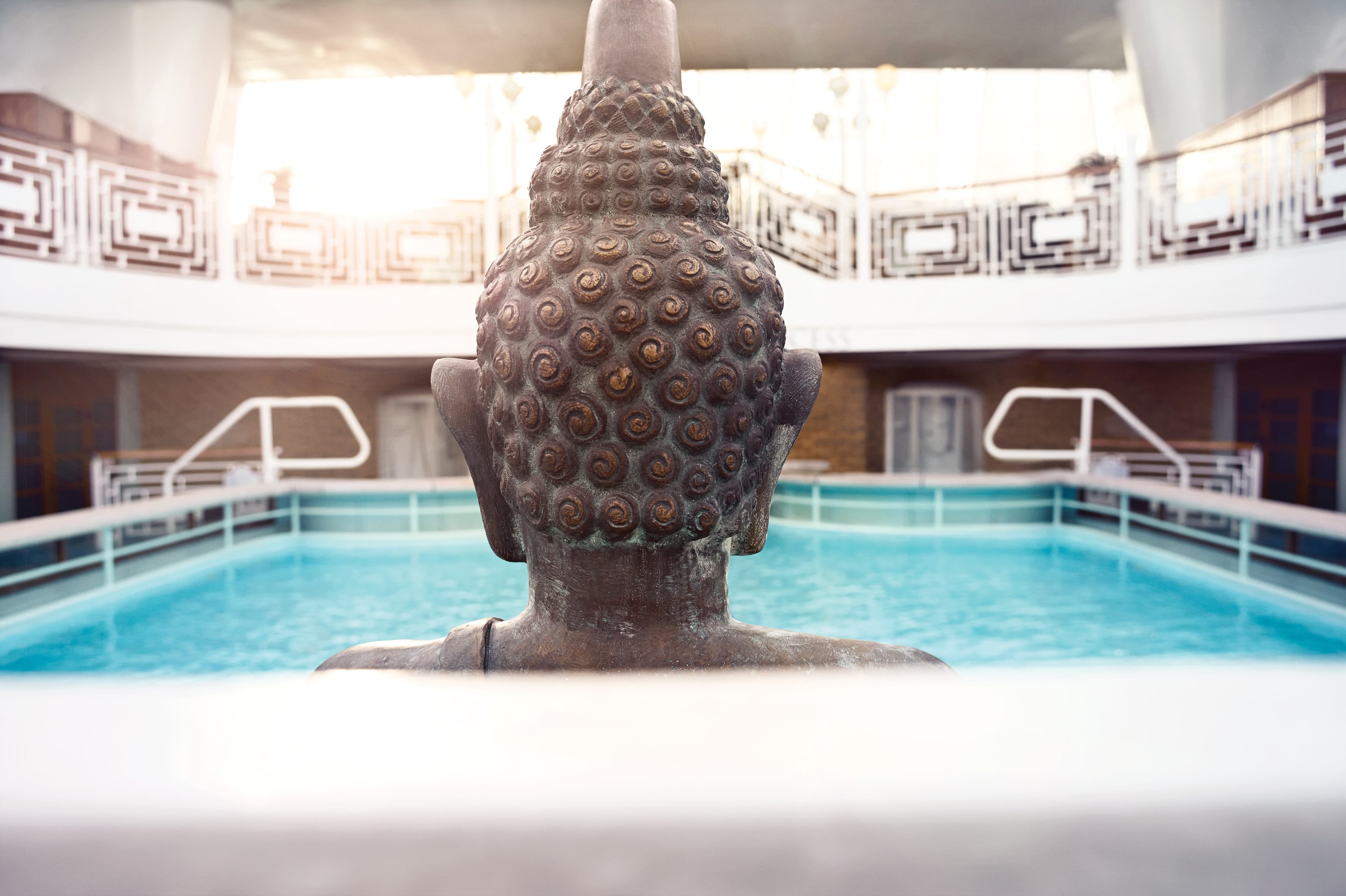 Pools & Hot tubs