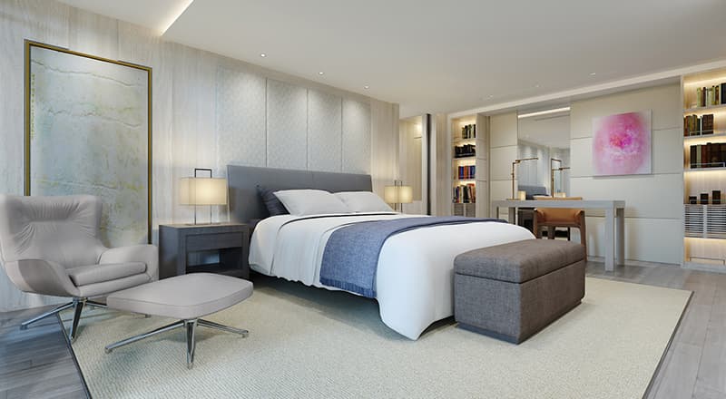 Owner's Suite