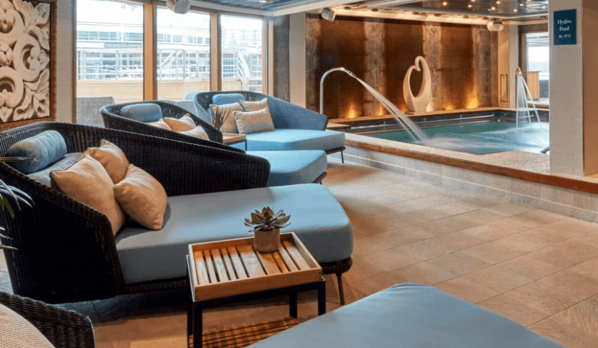 Mareel Spa