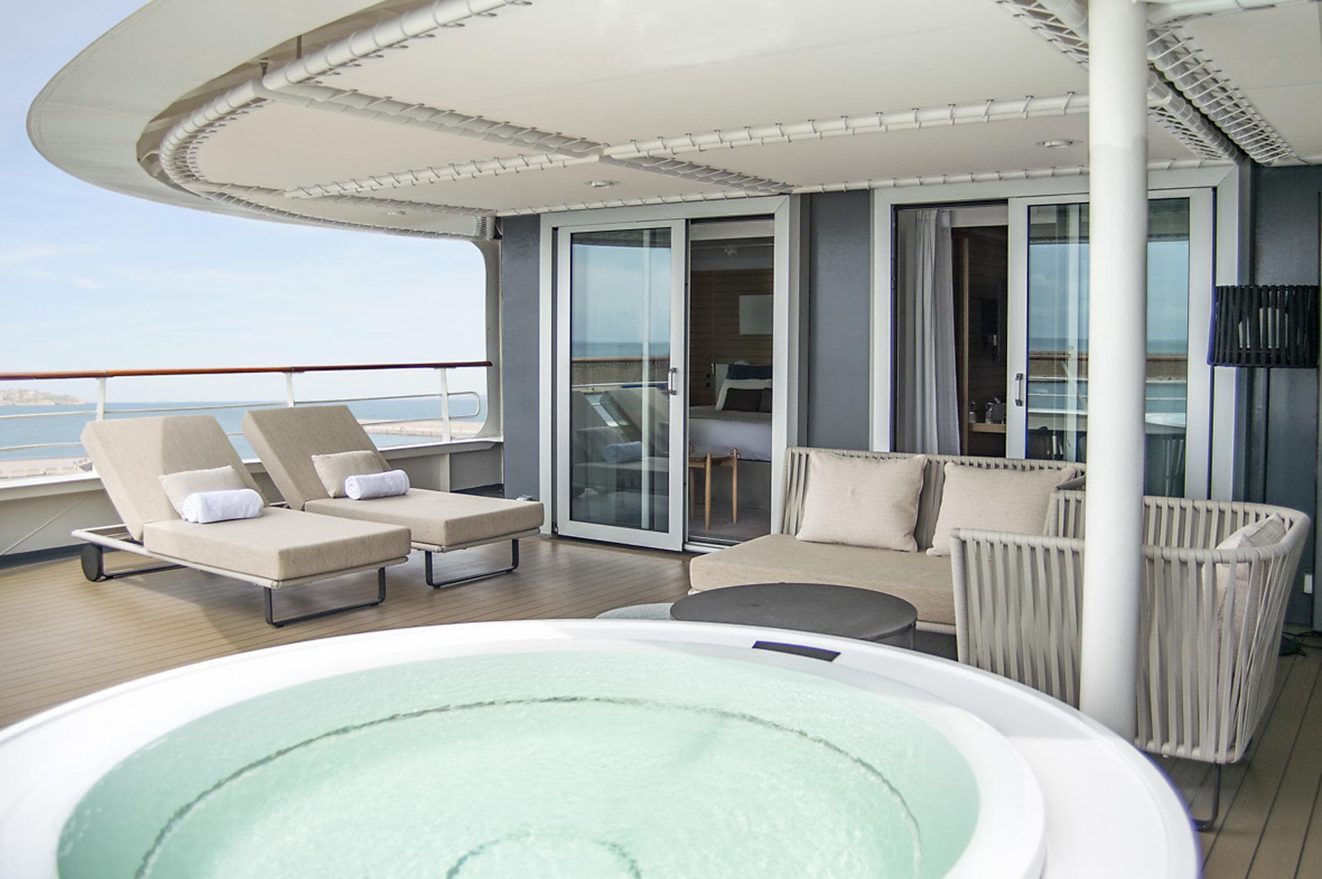 Owner's Suite