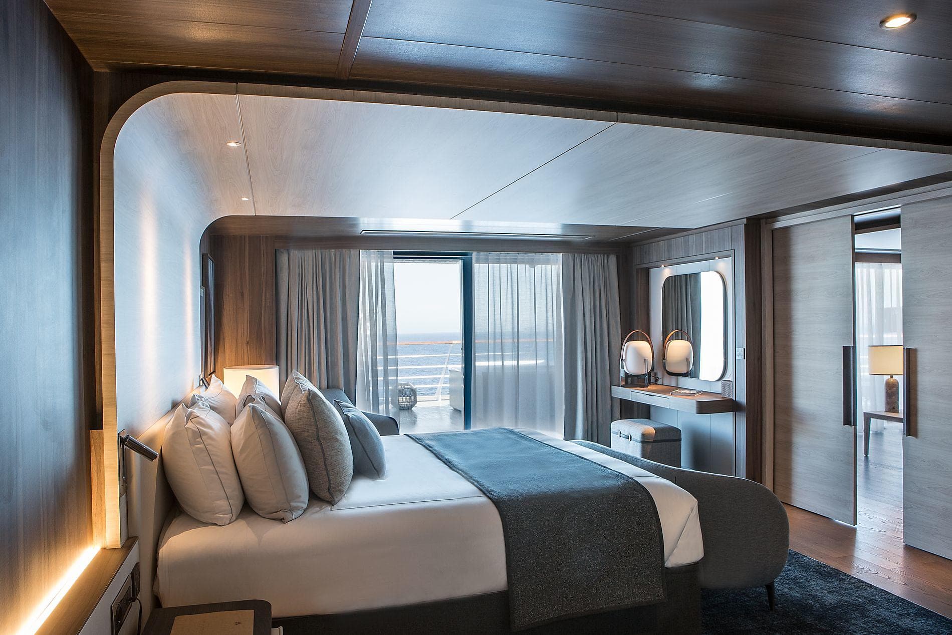 Owner's Suite