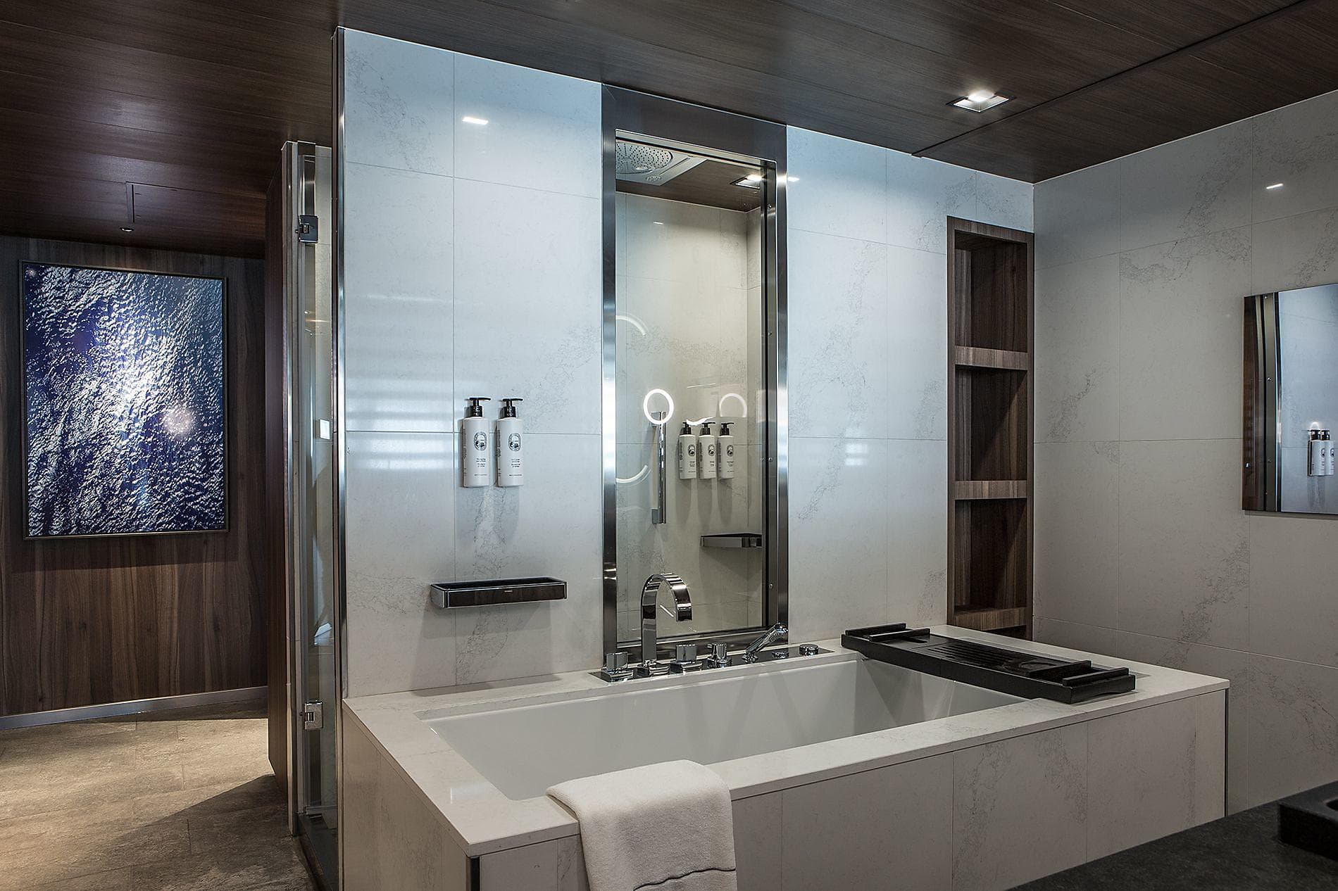 Duplex Suite