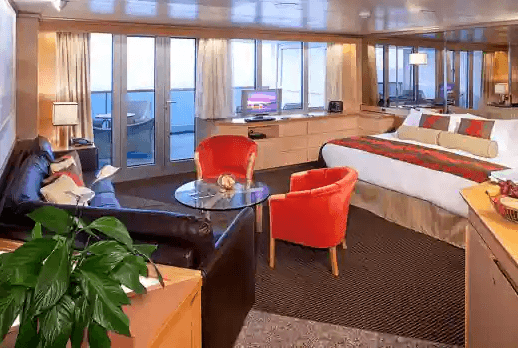 Neptune Suite