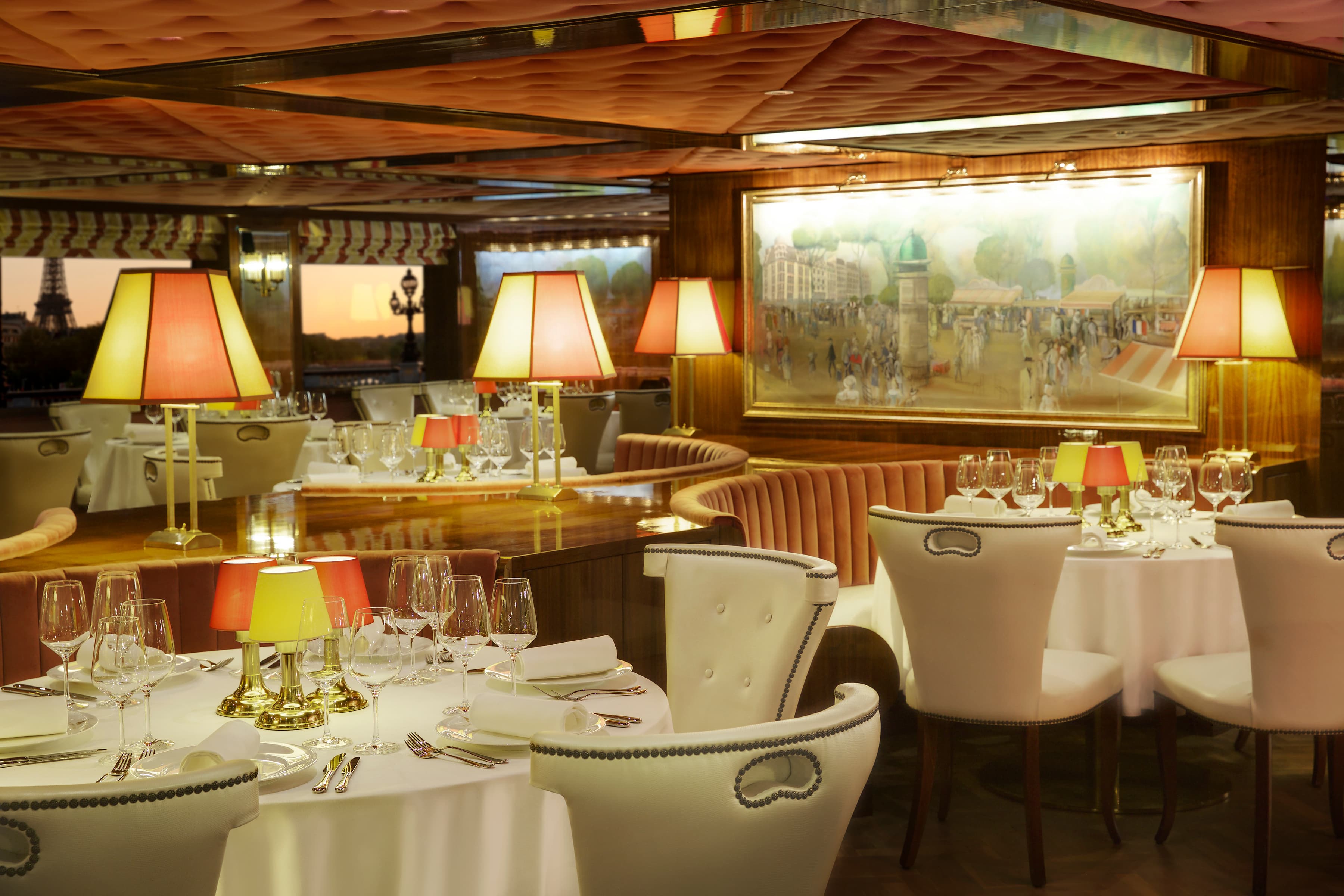 Le Restaurant Pigalle