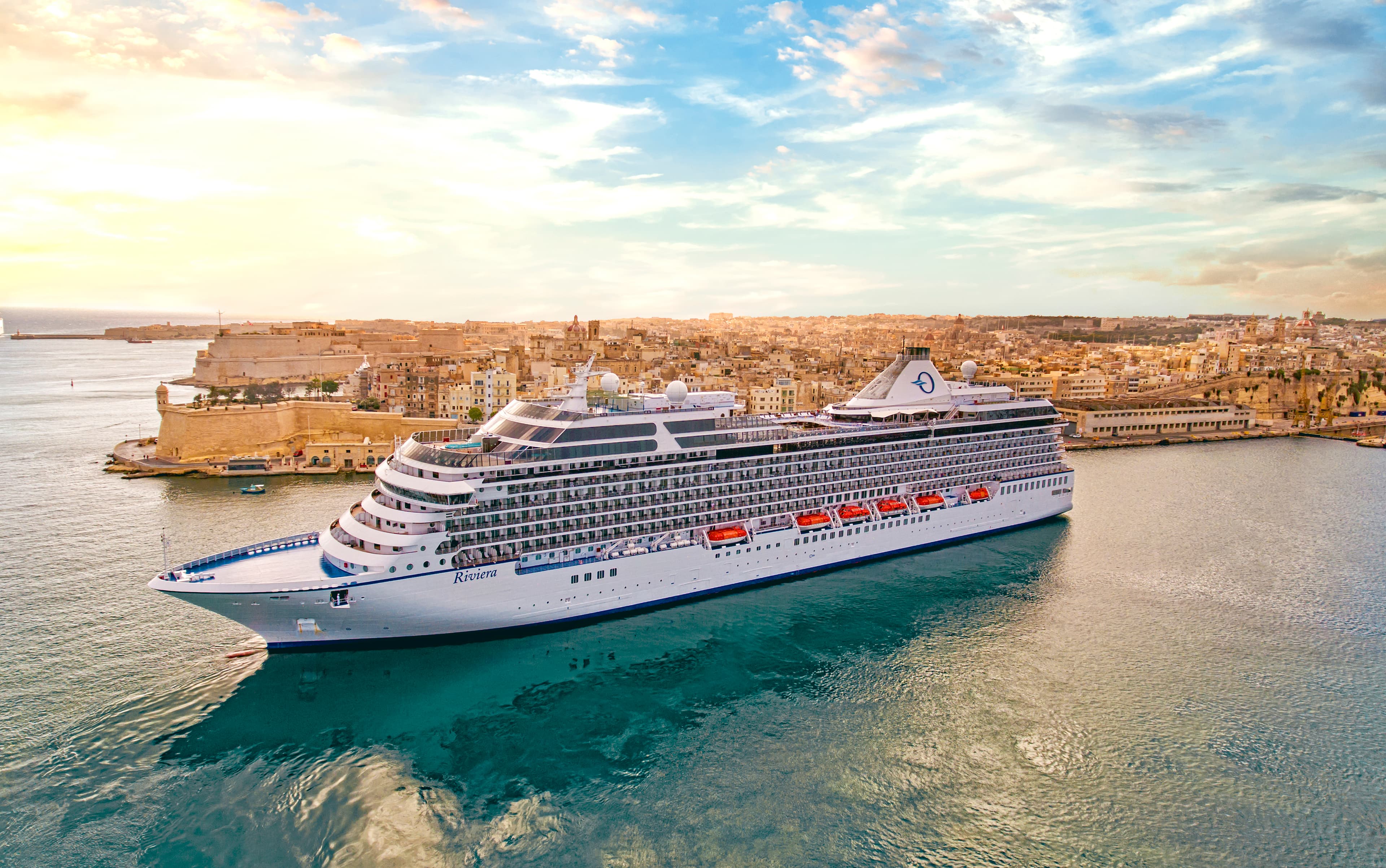 Oceania Riviera