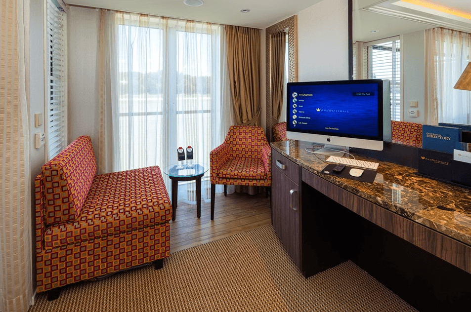 Category AA Stateroom