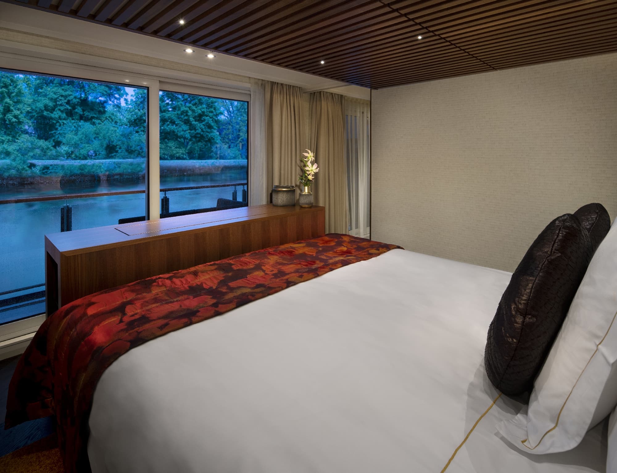 Owner's Suite
