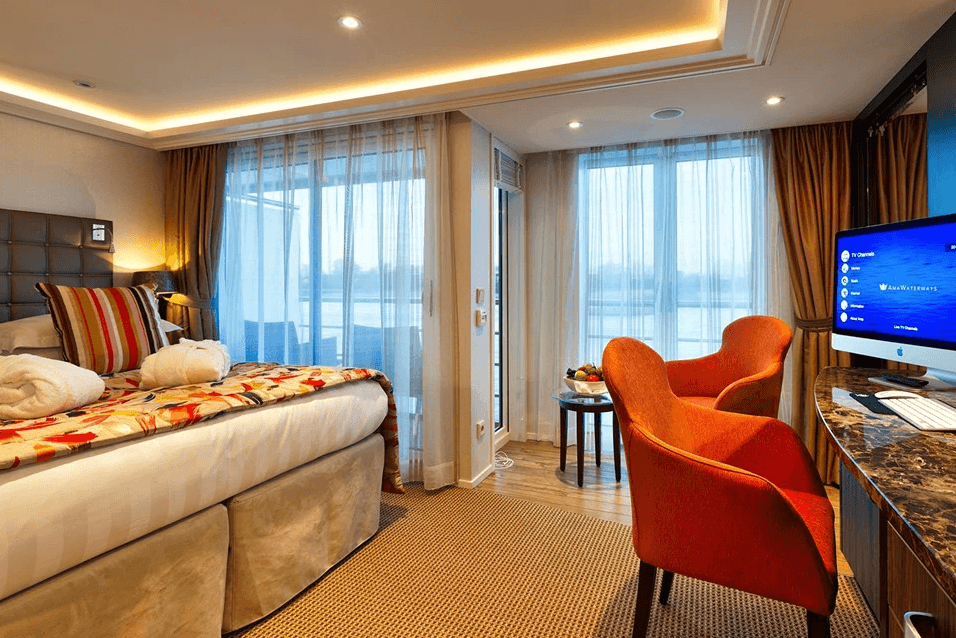 Category AB Stateroom