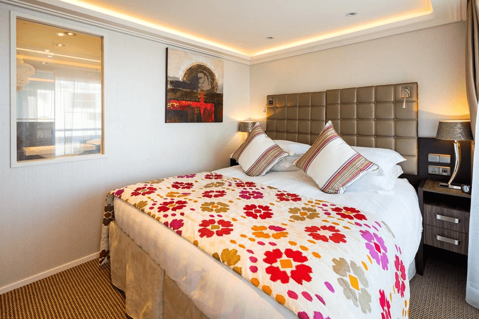 Category AB Staterooms