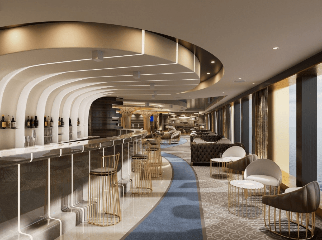 Astern Lounge