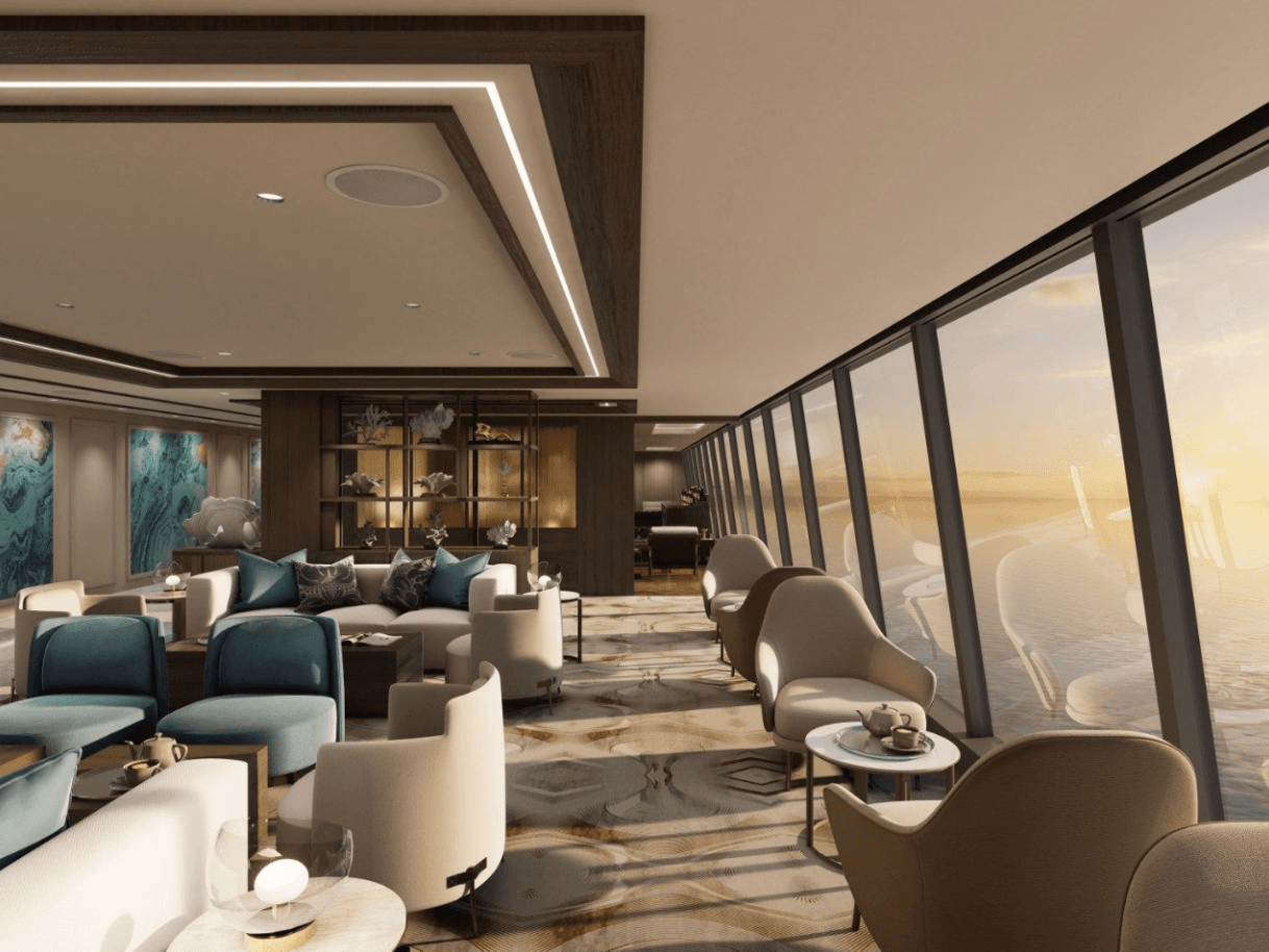 Explora Lounge