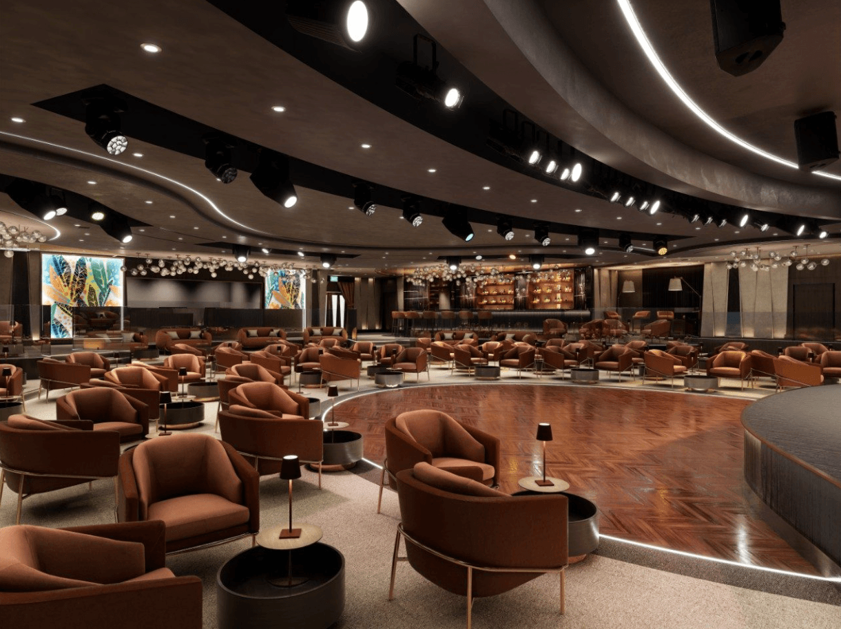 Journeys Lounge