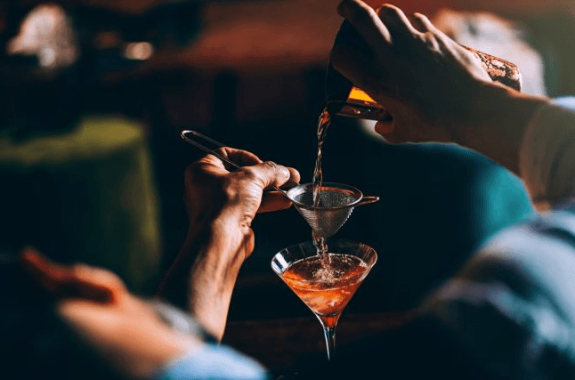 Malt Whisky Bar
