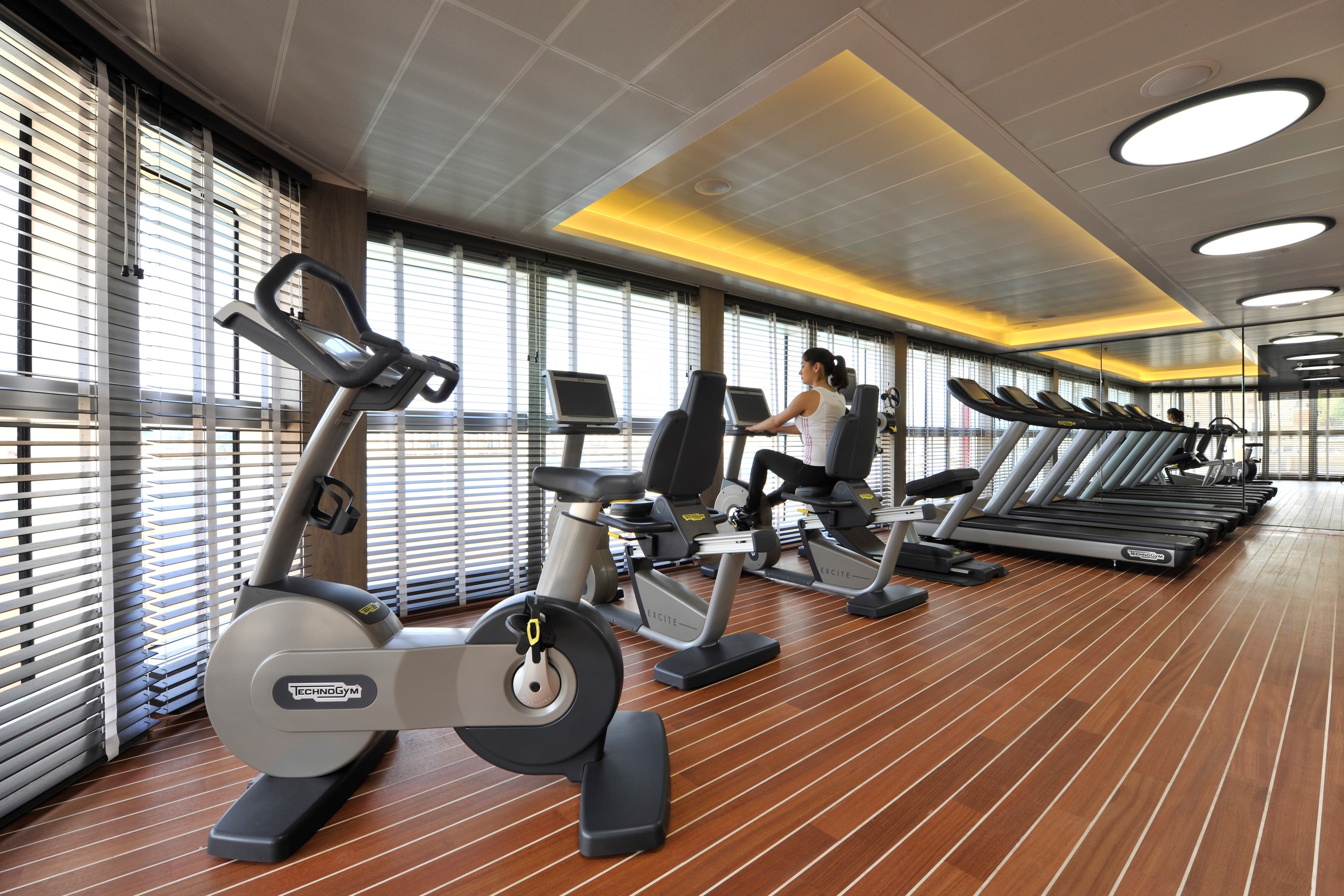 The Fitness Centre