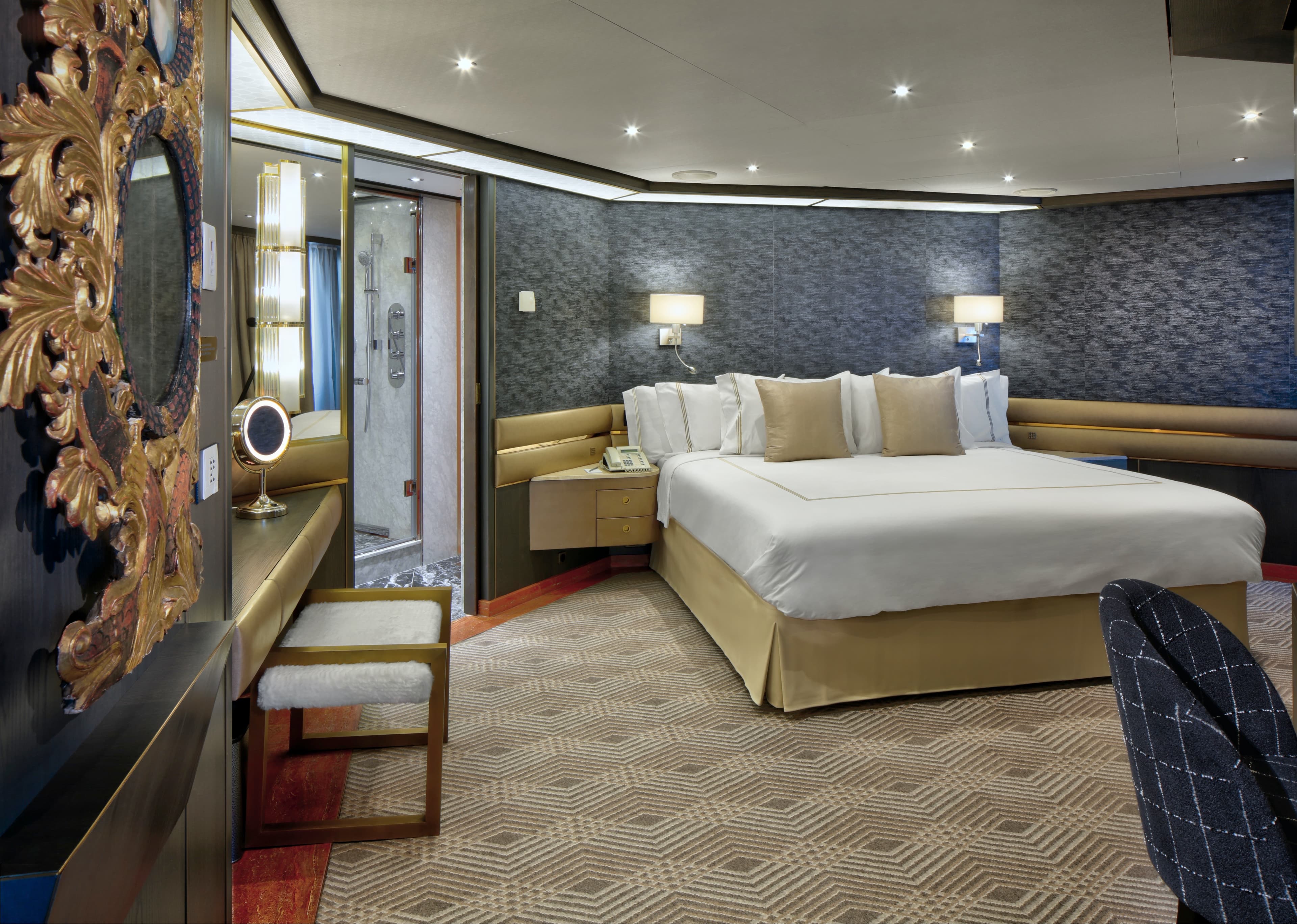 Pinnacle Suite