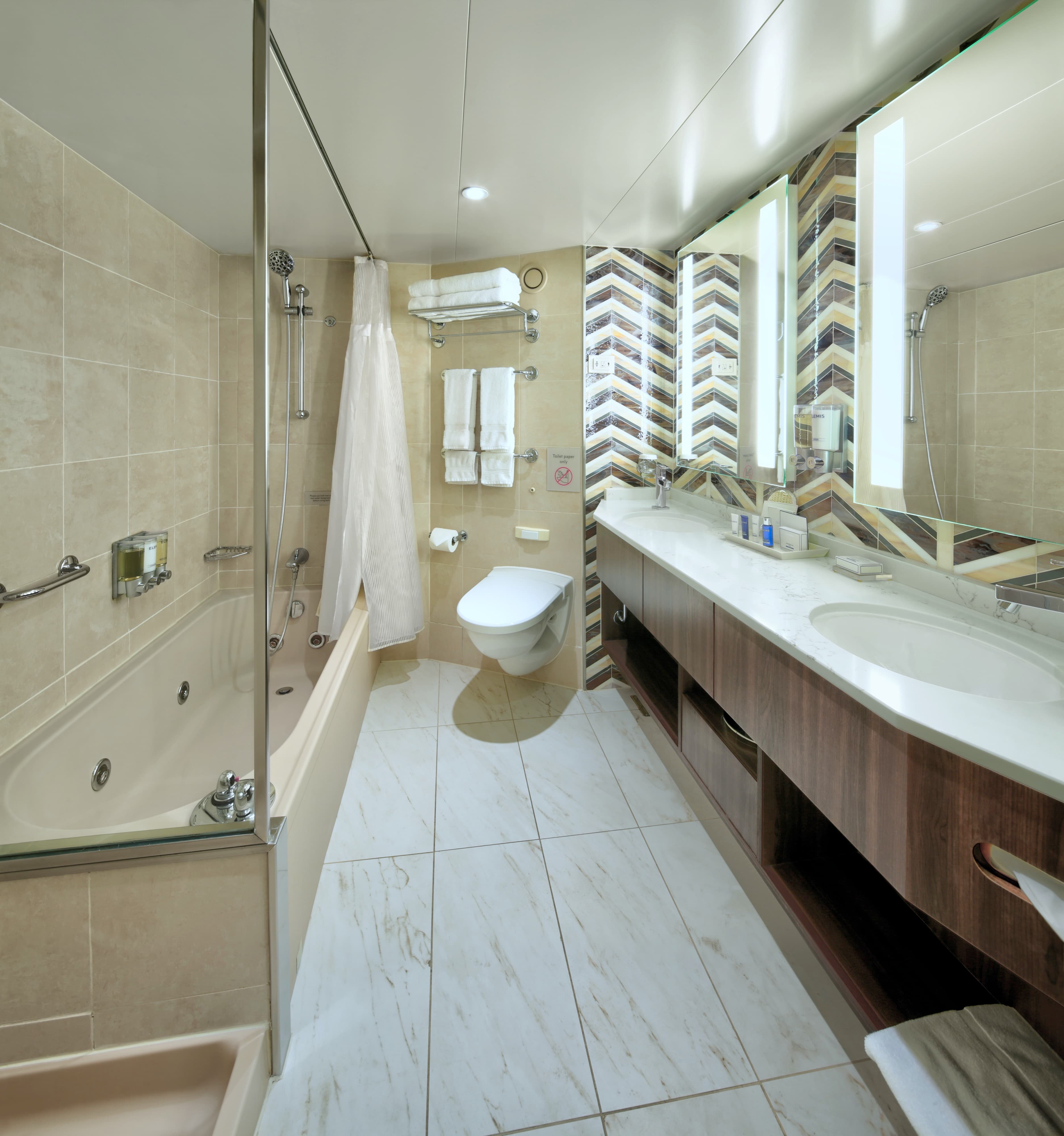 Signature Suite