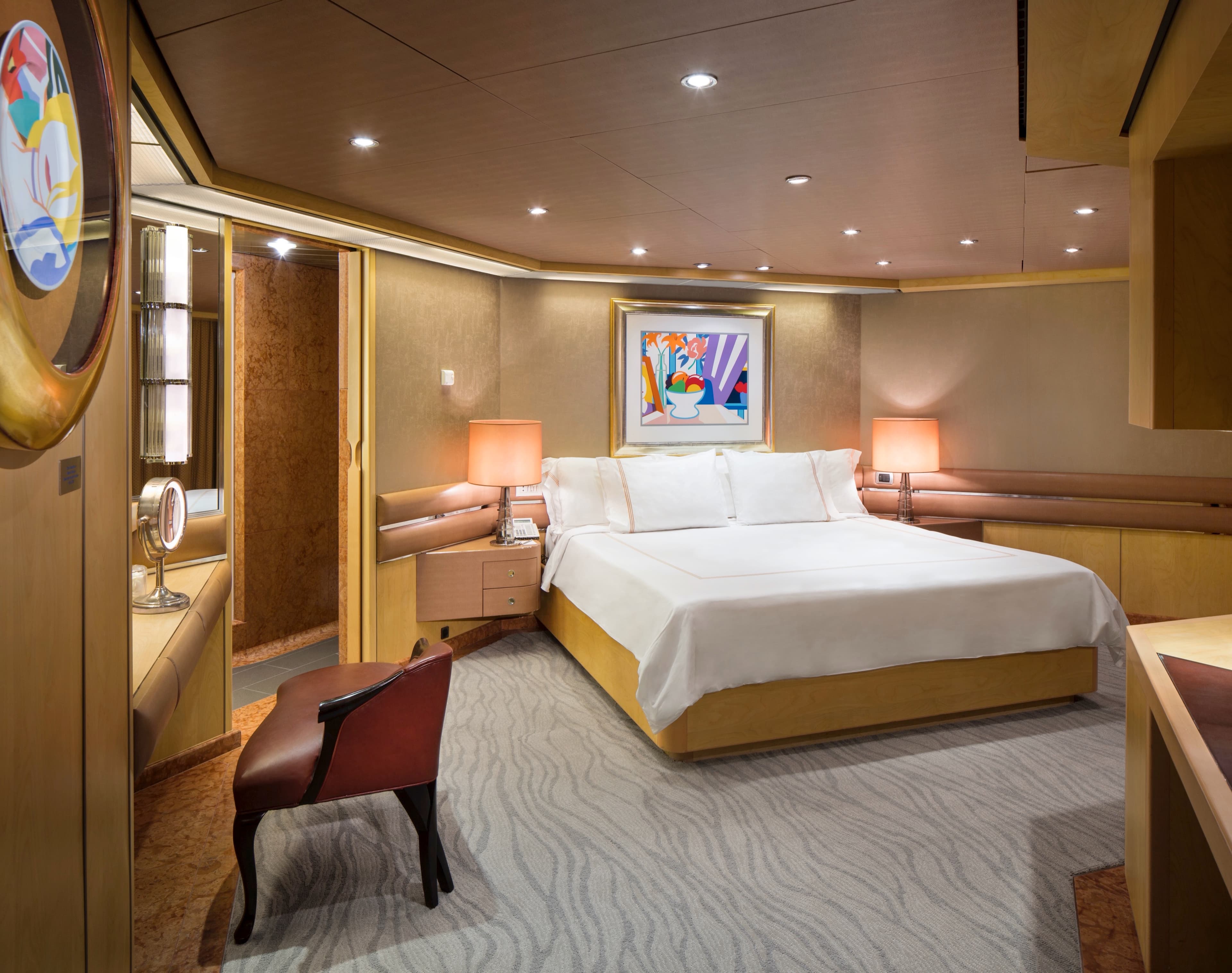 Pinnacle Suite