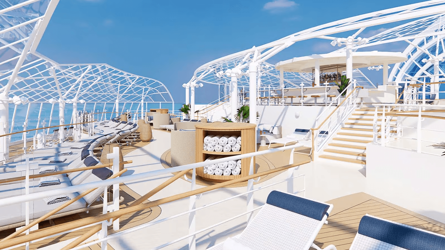 Sea View Terrace
