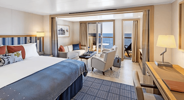 Penthouse Junior Suite
